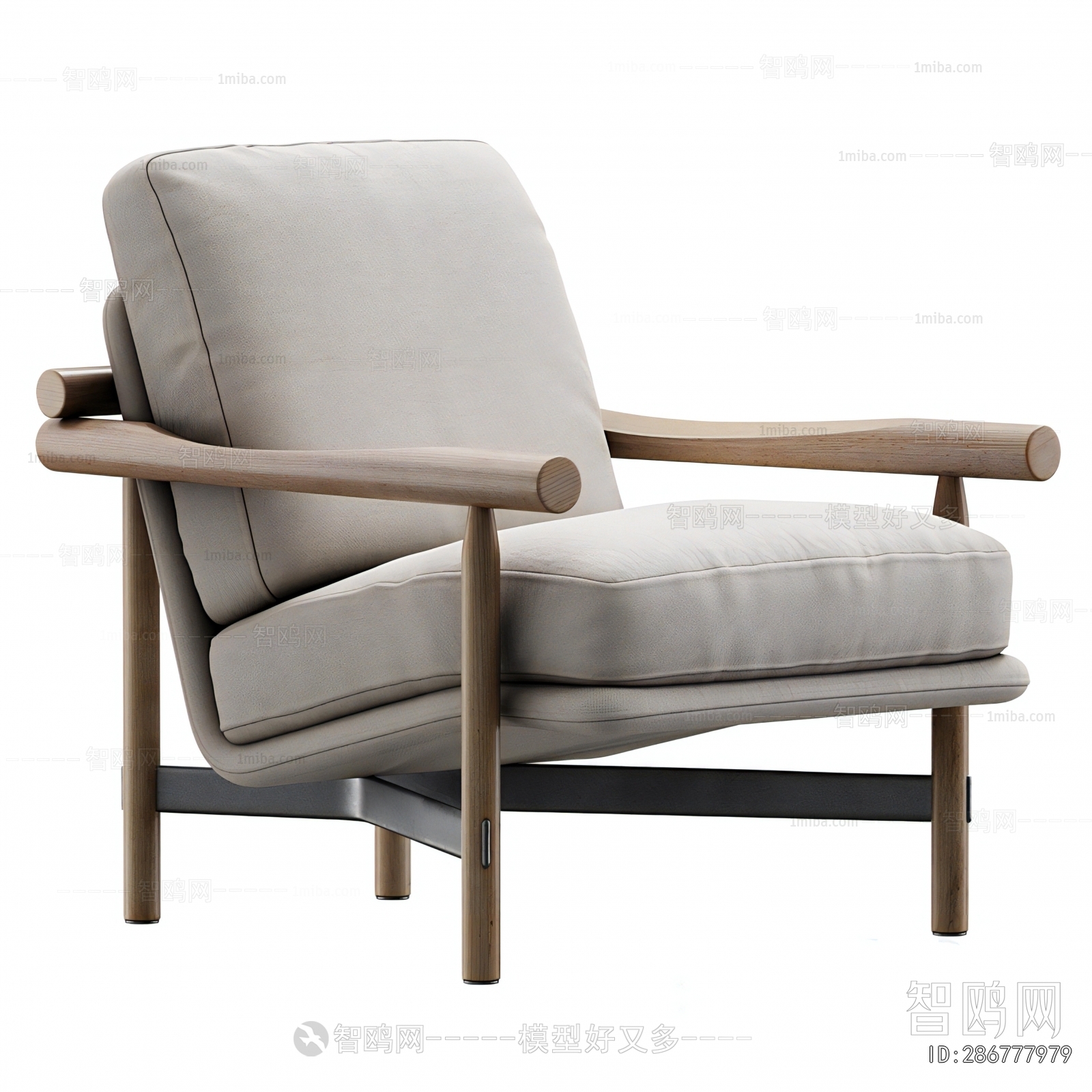 Modern Lounge Chair