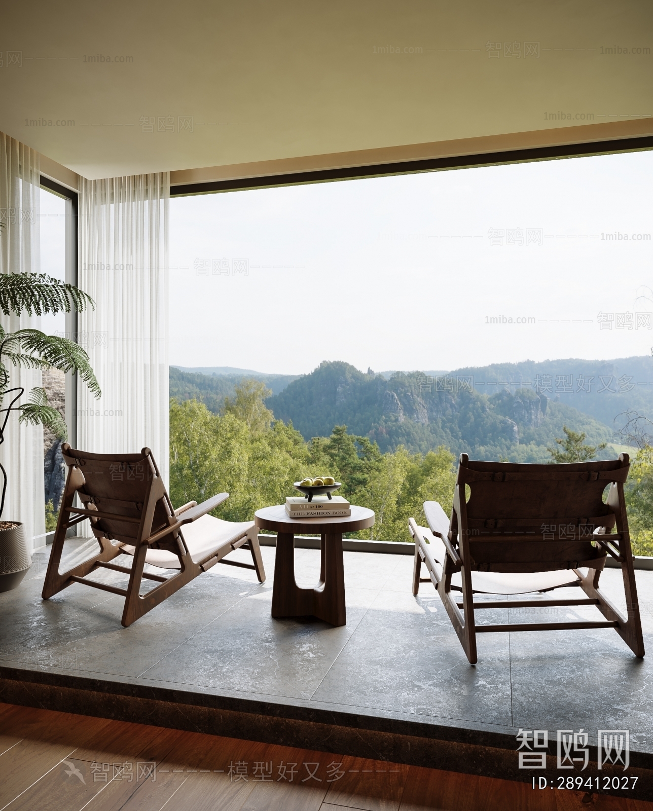 Modern Residential Hostel