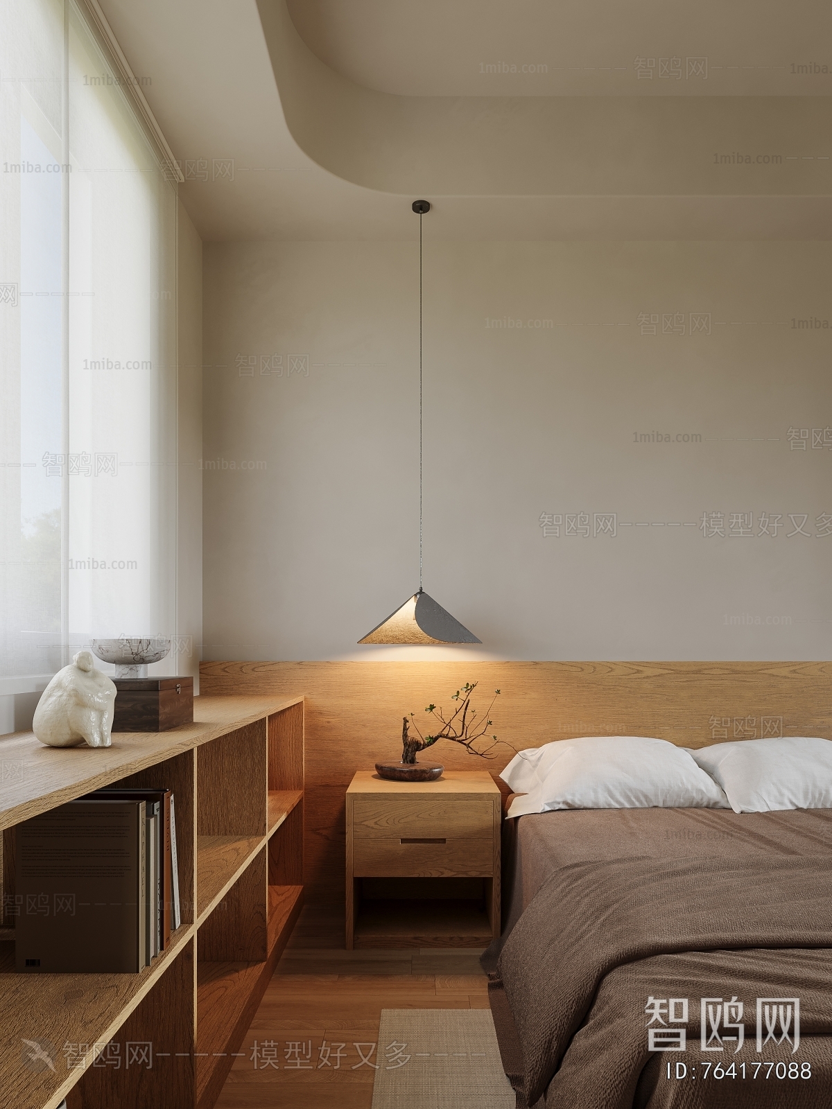 Modern Residential Hostel