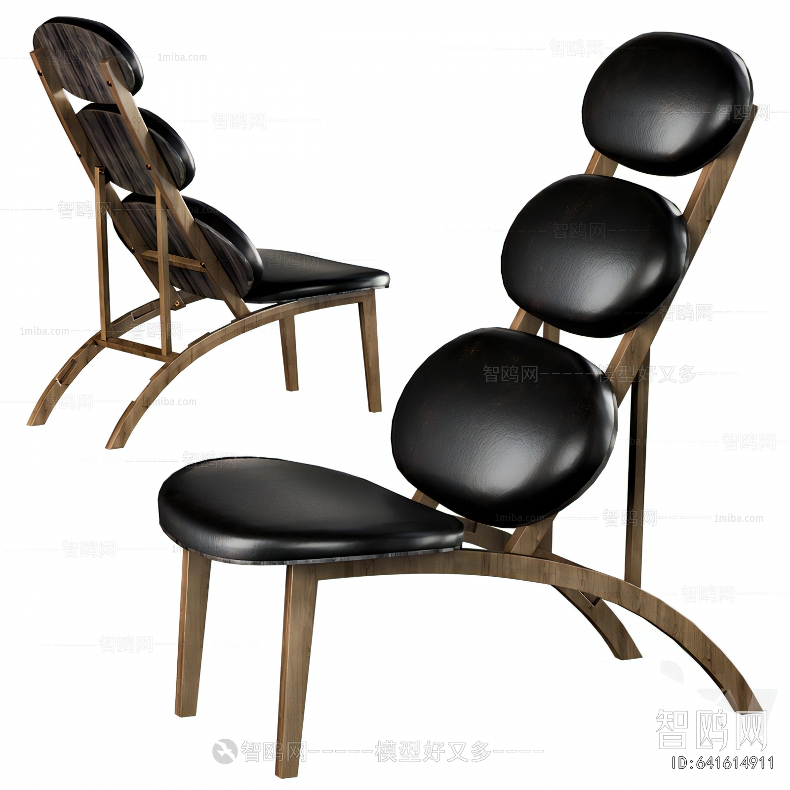 Modern Lounge Chair