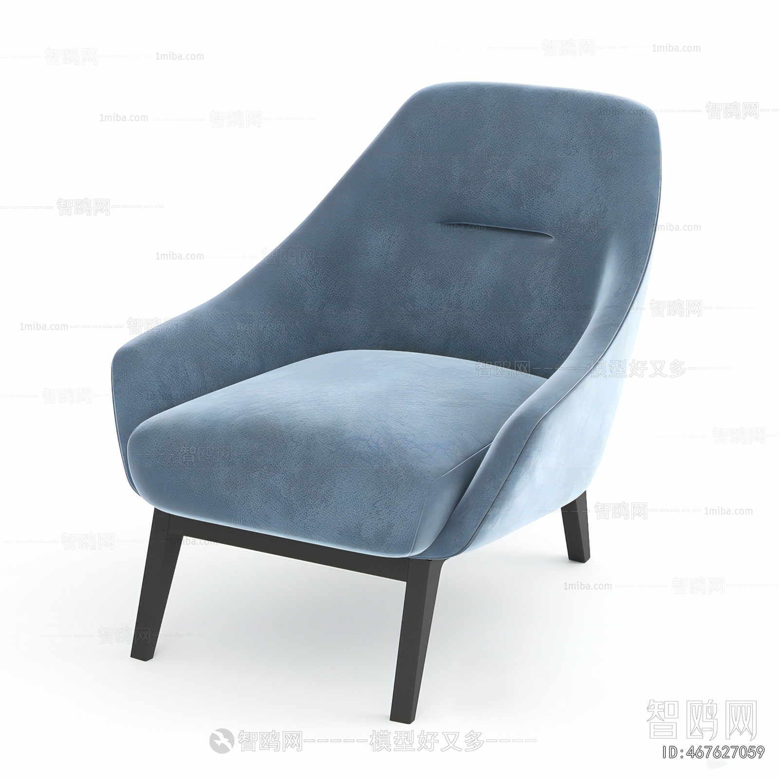 Modern Lounge Chair