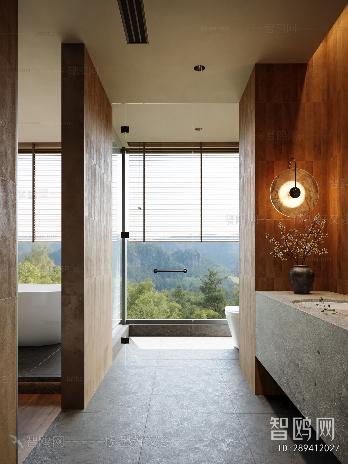 Modern Residential Hostel