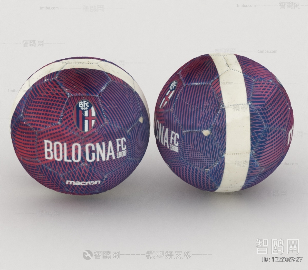 Modern Ball Equipment