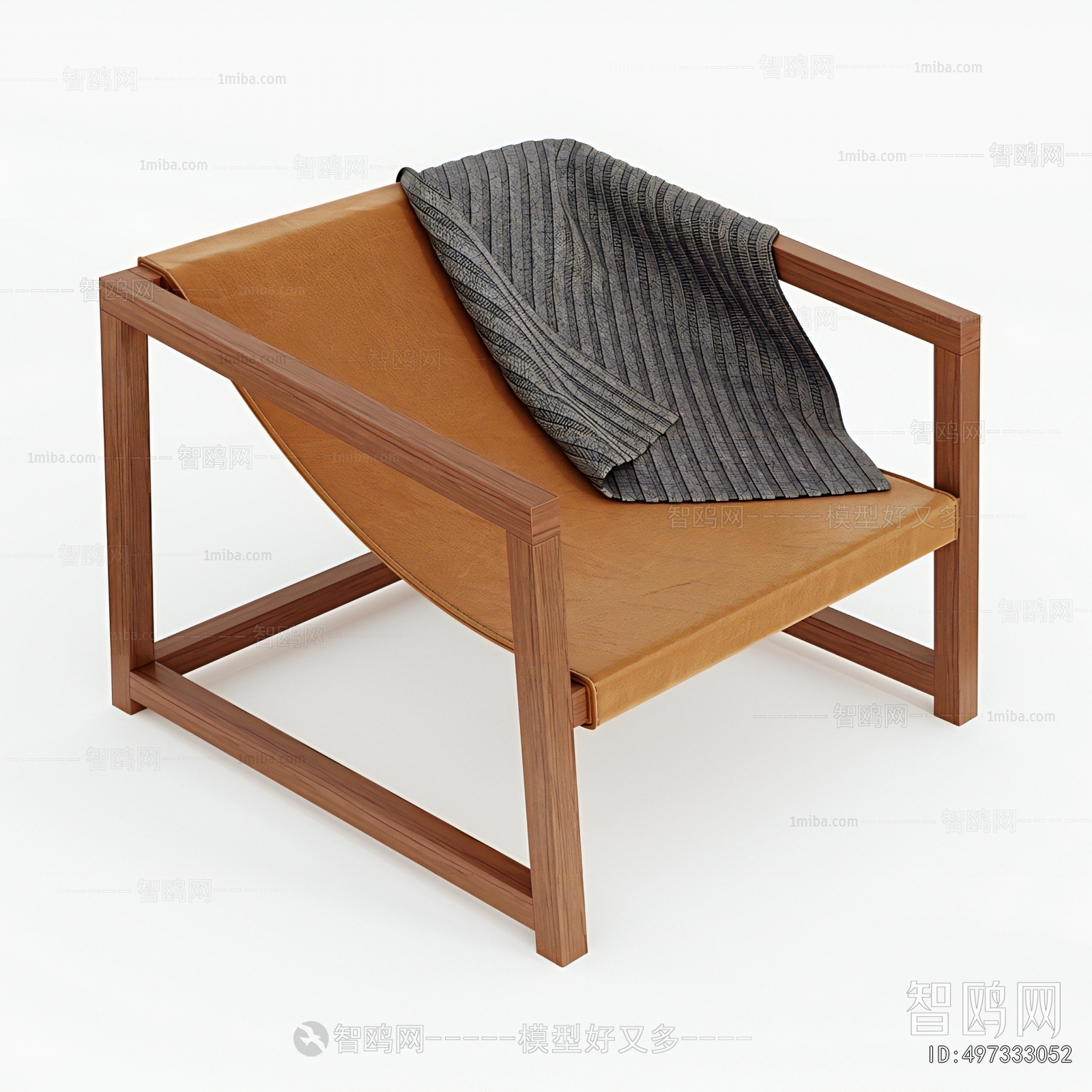 French Style Lounge Chair