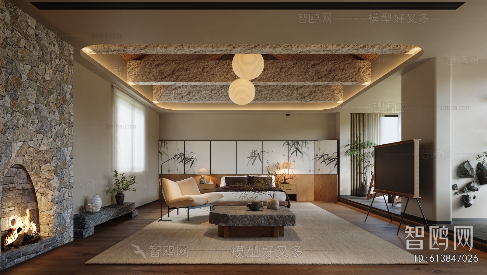 Modern Residential Hostel