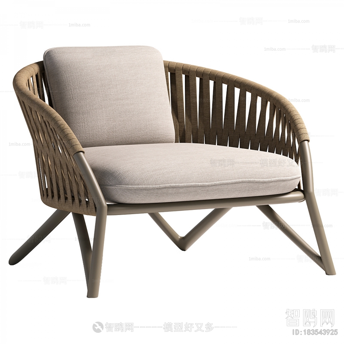 Modern Lounge Chair