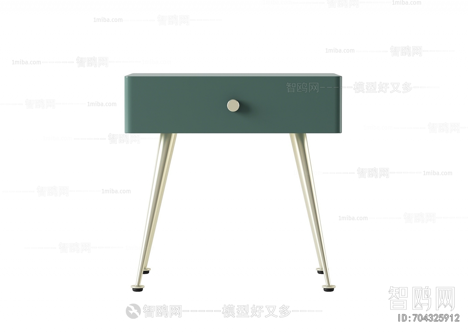 Modern Bedside Cupboard