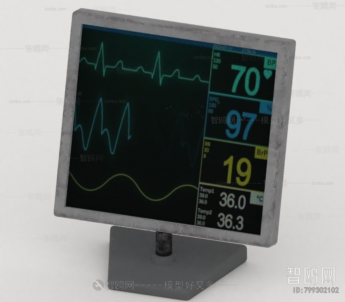 Modern Medical Equipment