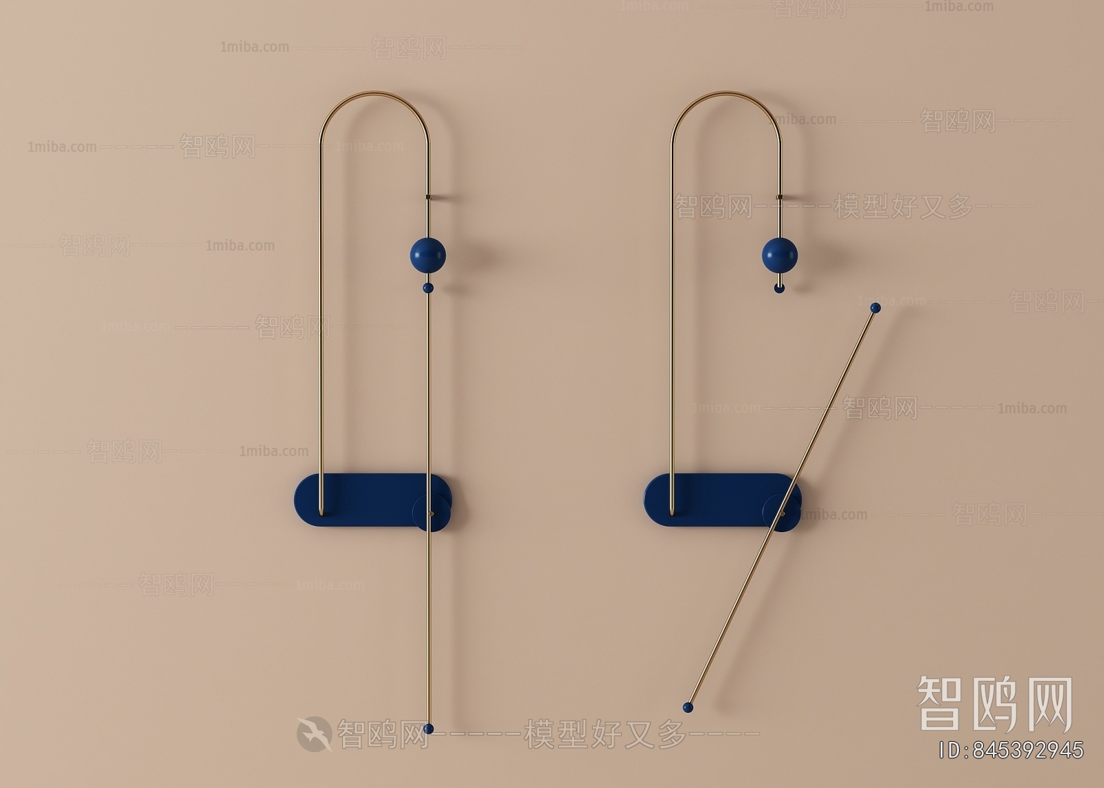 Modern Wall Decoration