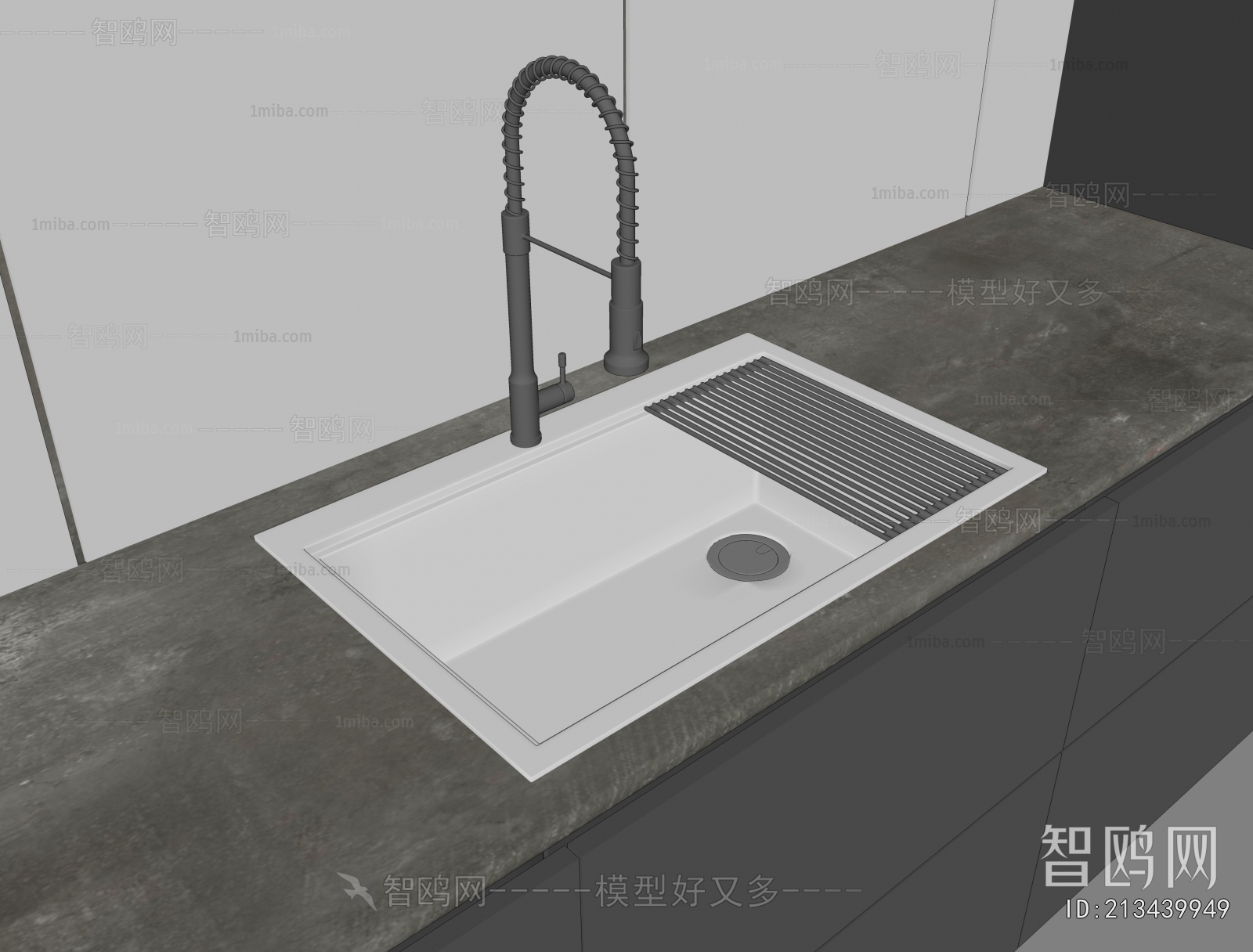 Modern Sink