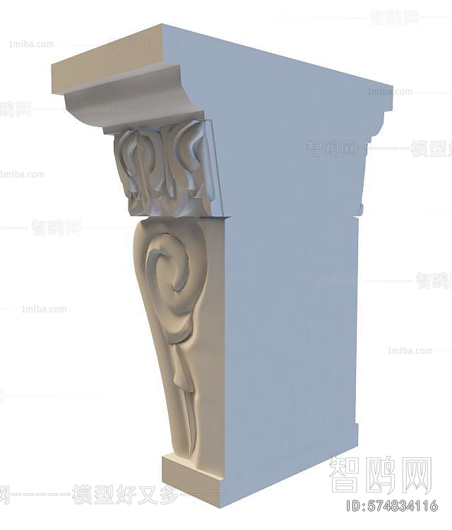 European Style Column