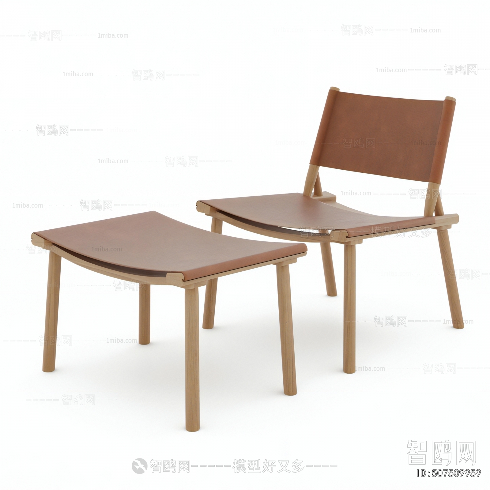 Modern Single Chair