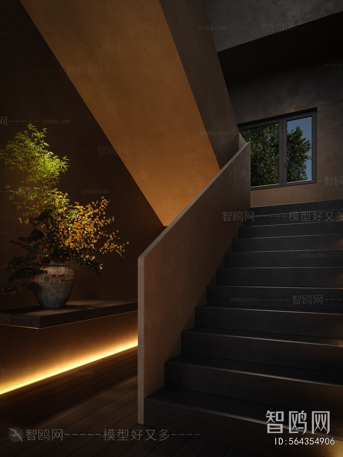 Modern Residential Hostel