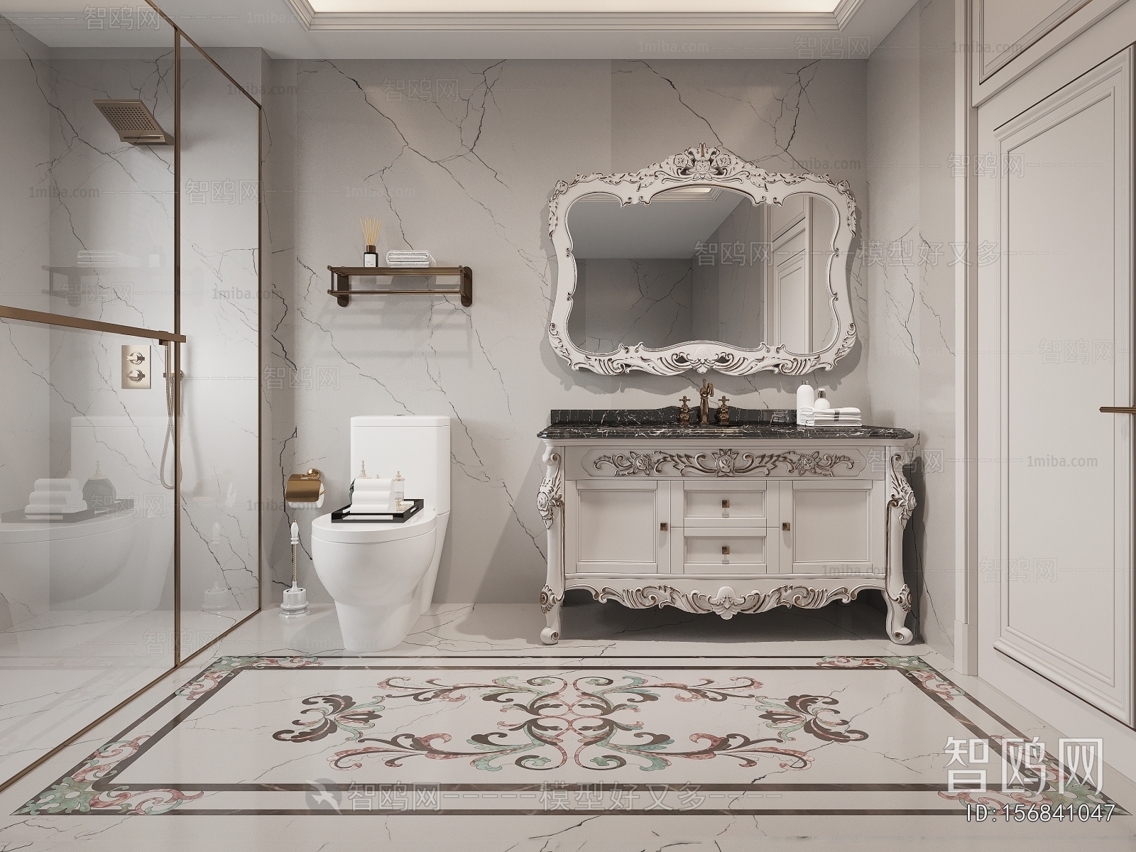 European Style TOILET