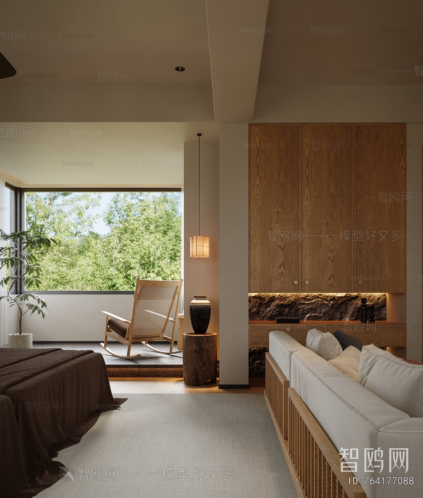 Modern Residential Hostel