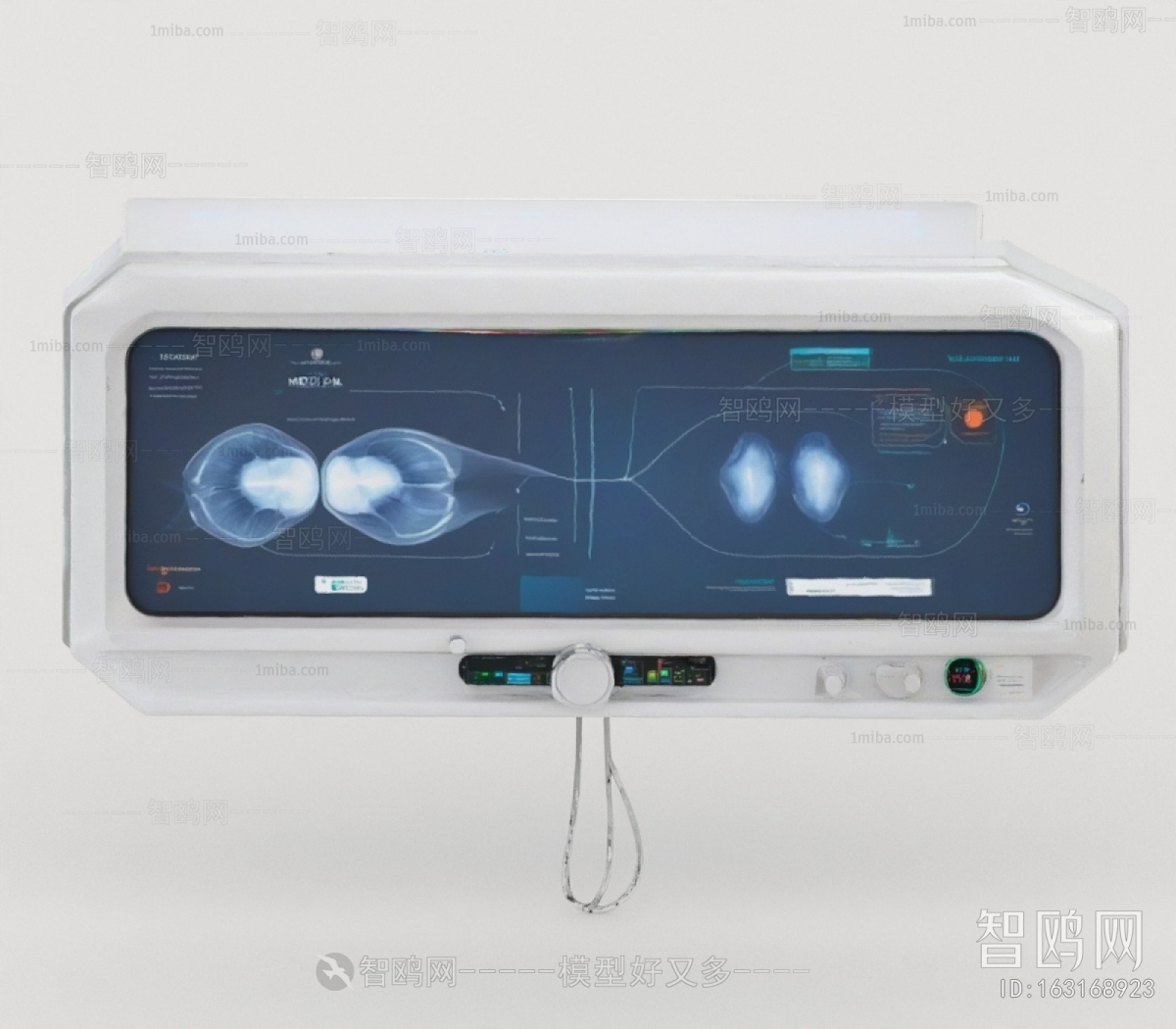 Modern Medical Equipment