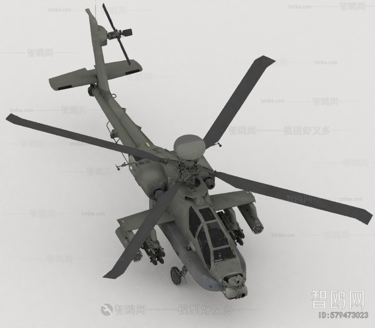 Modern Military Equipment