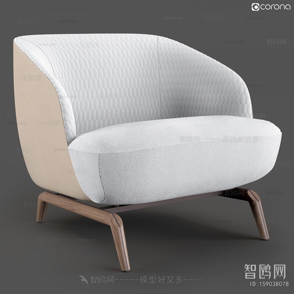 Modern Lounge Chair