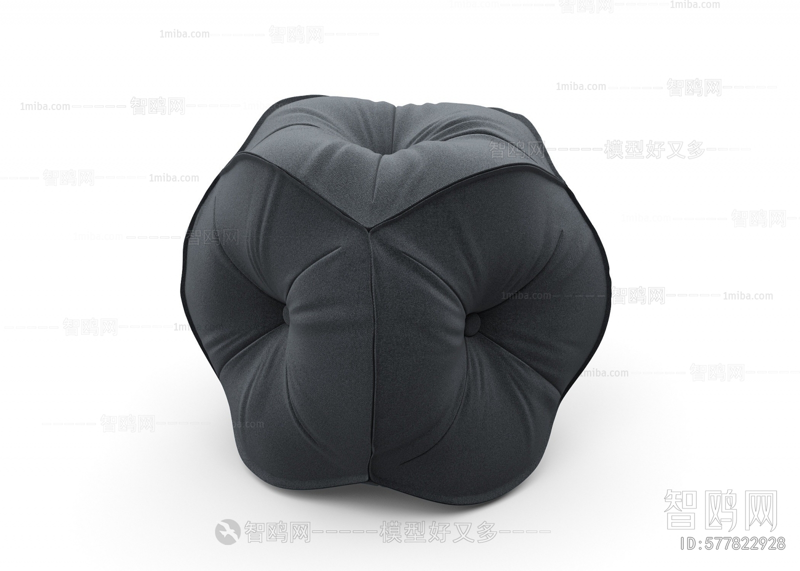 Modern Sofa Stool