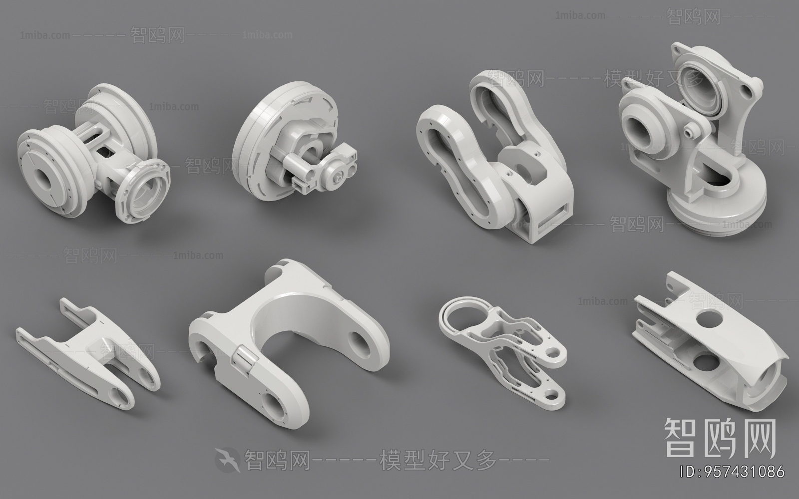 Modern Piece Of Hardware