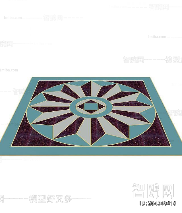 European Style Floor Tile