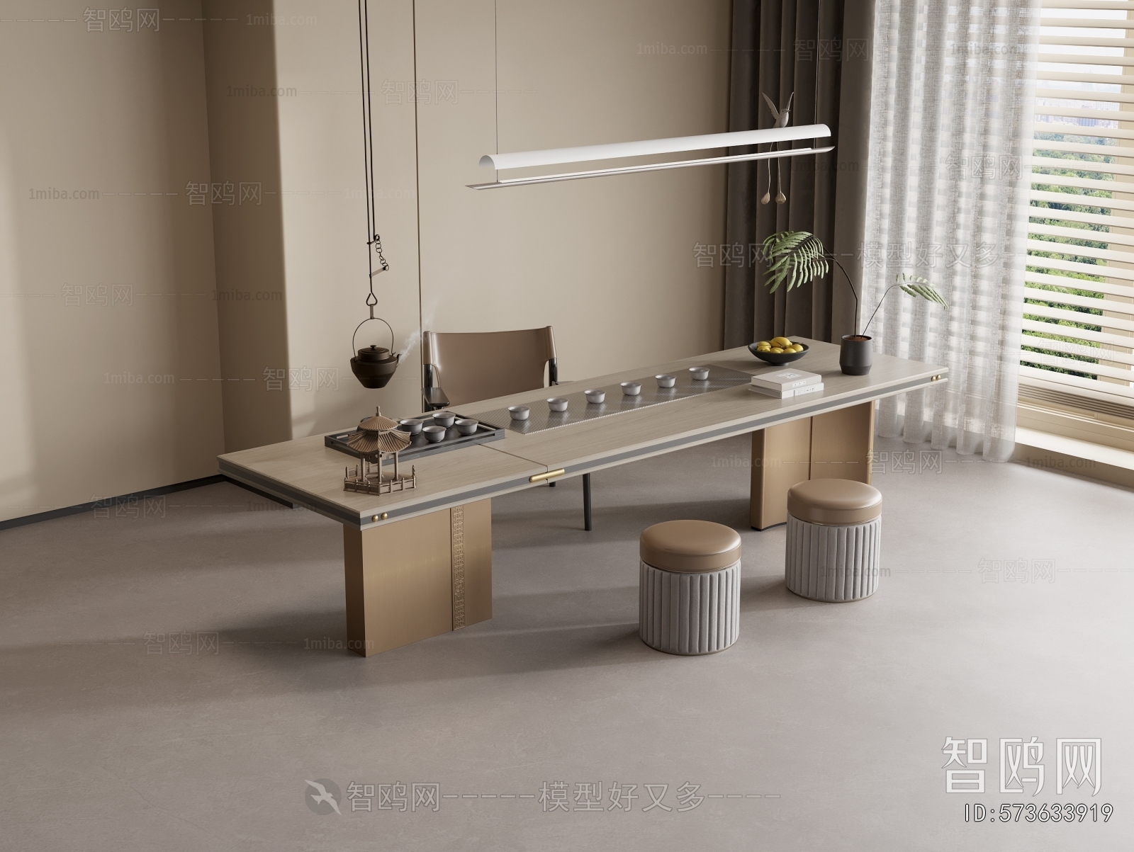 Modern Tea Tables And Chairs