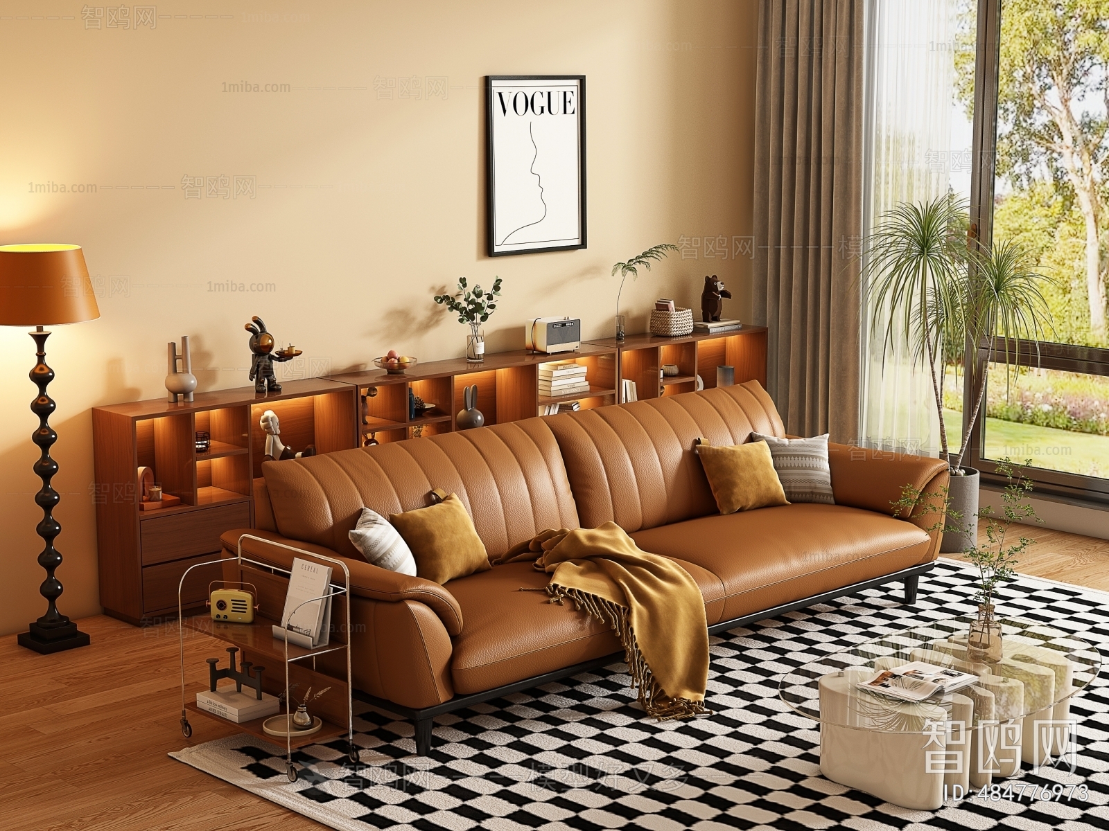 Modern A Sofa For Two