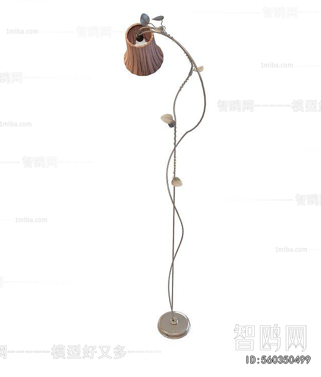 Modern Floor Lamp