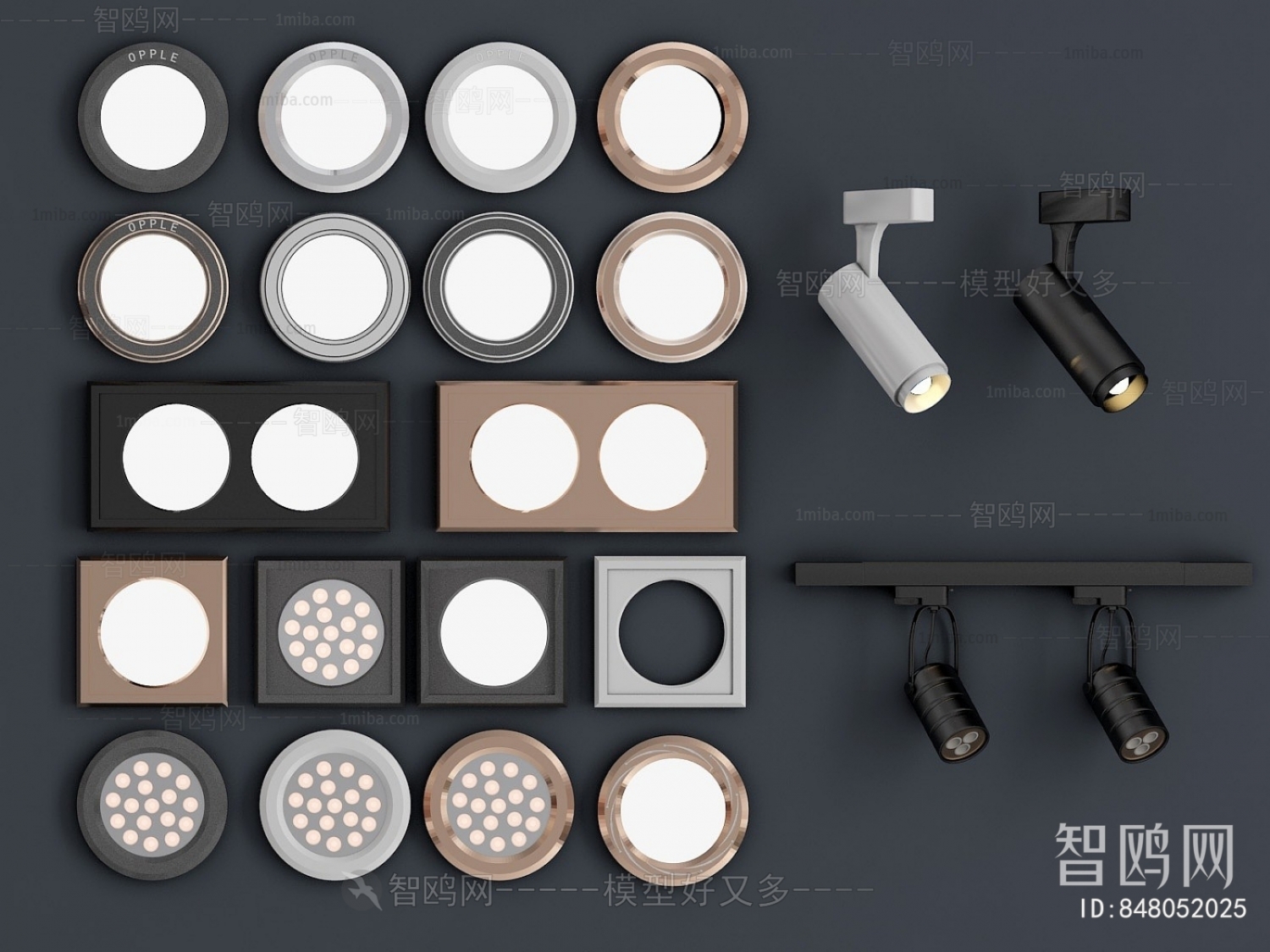 Modern Downlight Spot Light