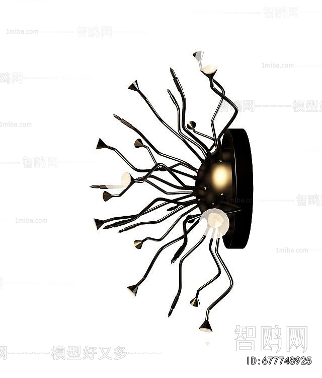 Modern Wall Lamp