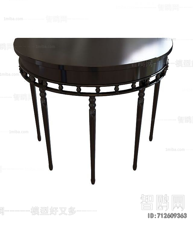 European Style Table