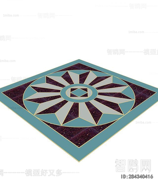 European Style Floor Tile