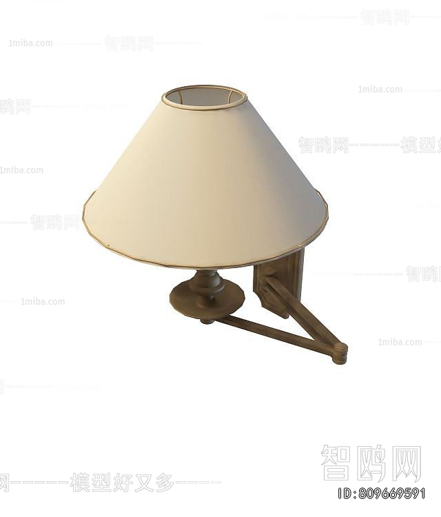 European Style Wall Lamp