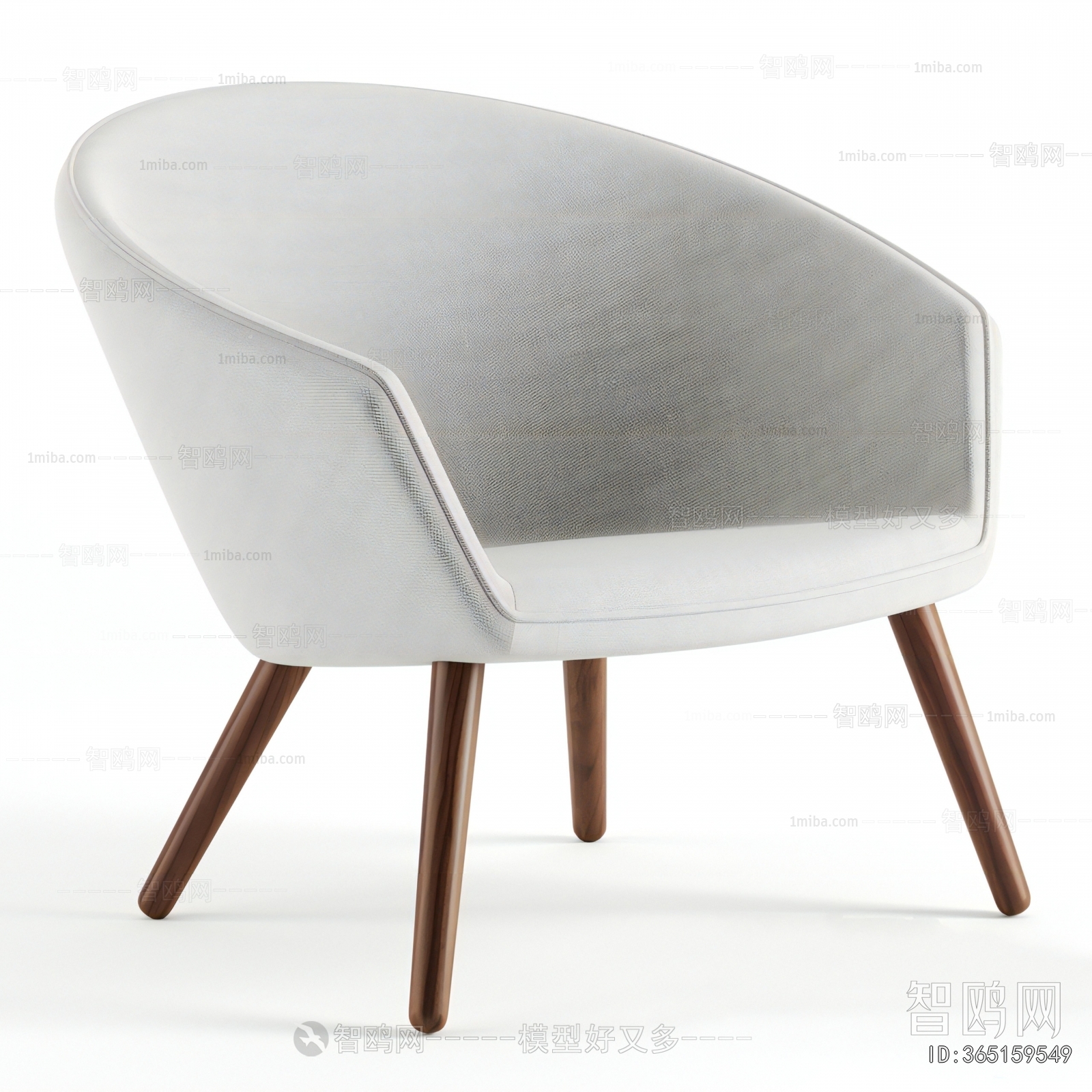 Modern Lounge Chair