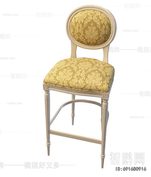 American Style Bar Chair