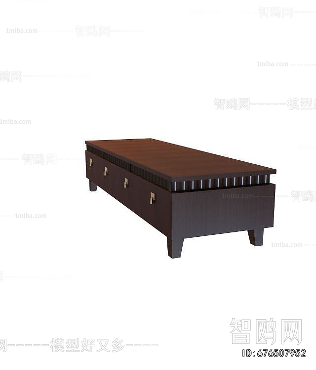 European Style TV Cabinet