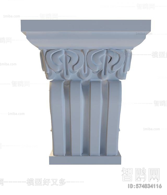 European Style Column