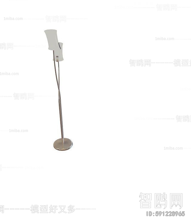 Modern Floor Lamp