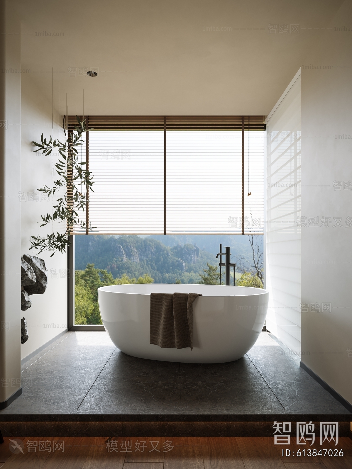 Modern Residential Hostel