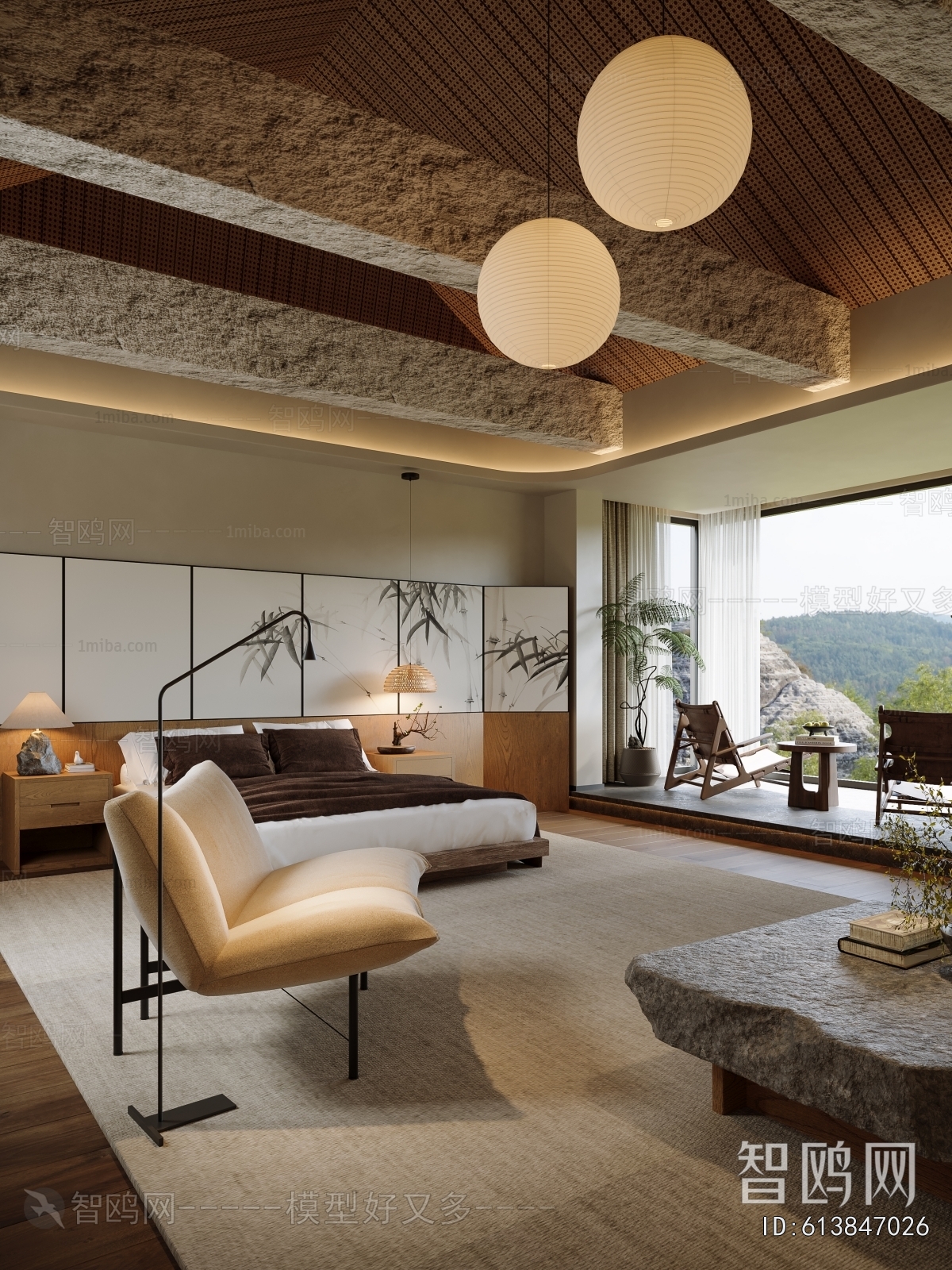 Modern Residential Hostel