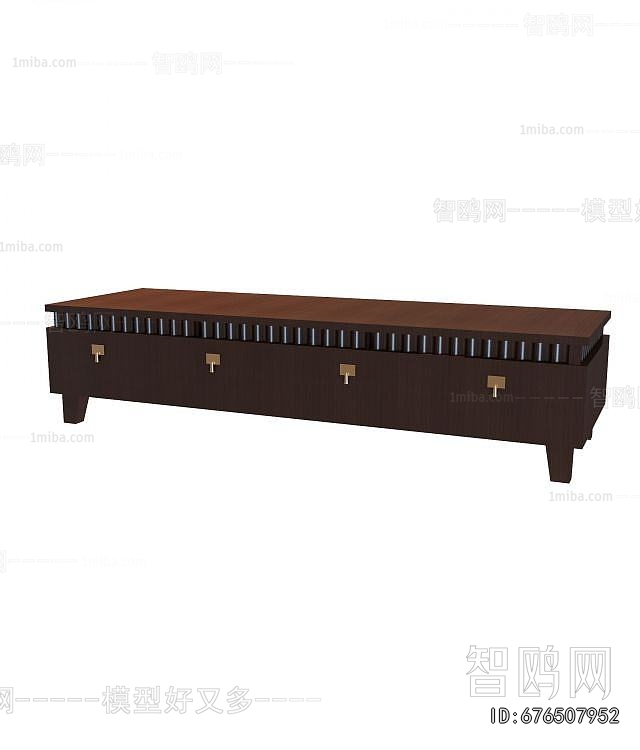 European Style TV Cabinet
