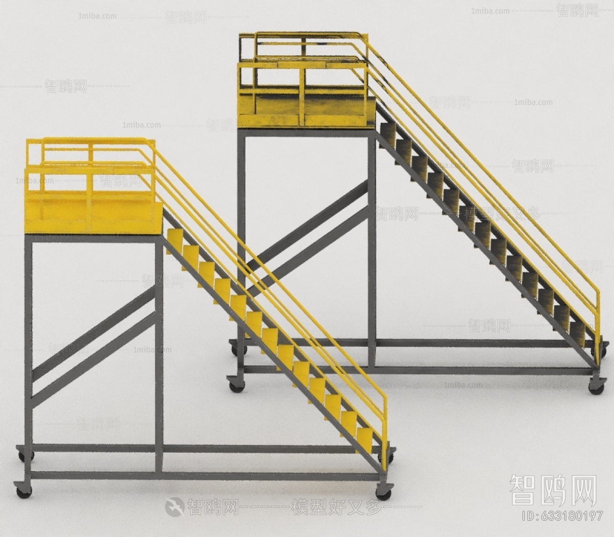 Modern Industrial Equipment