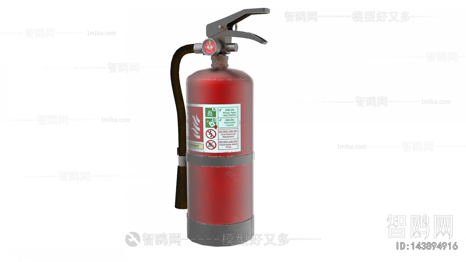 Modern Fire-fighting Equipment