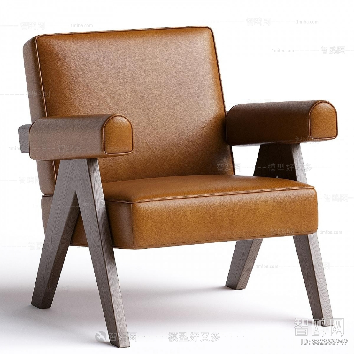 Modern Lounge Chair