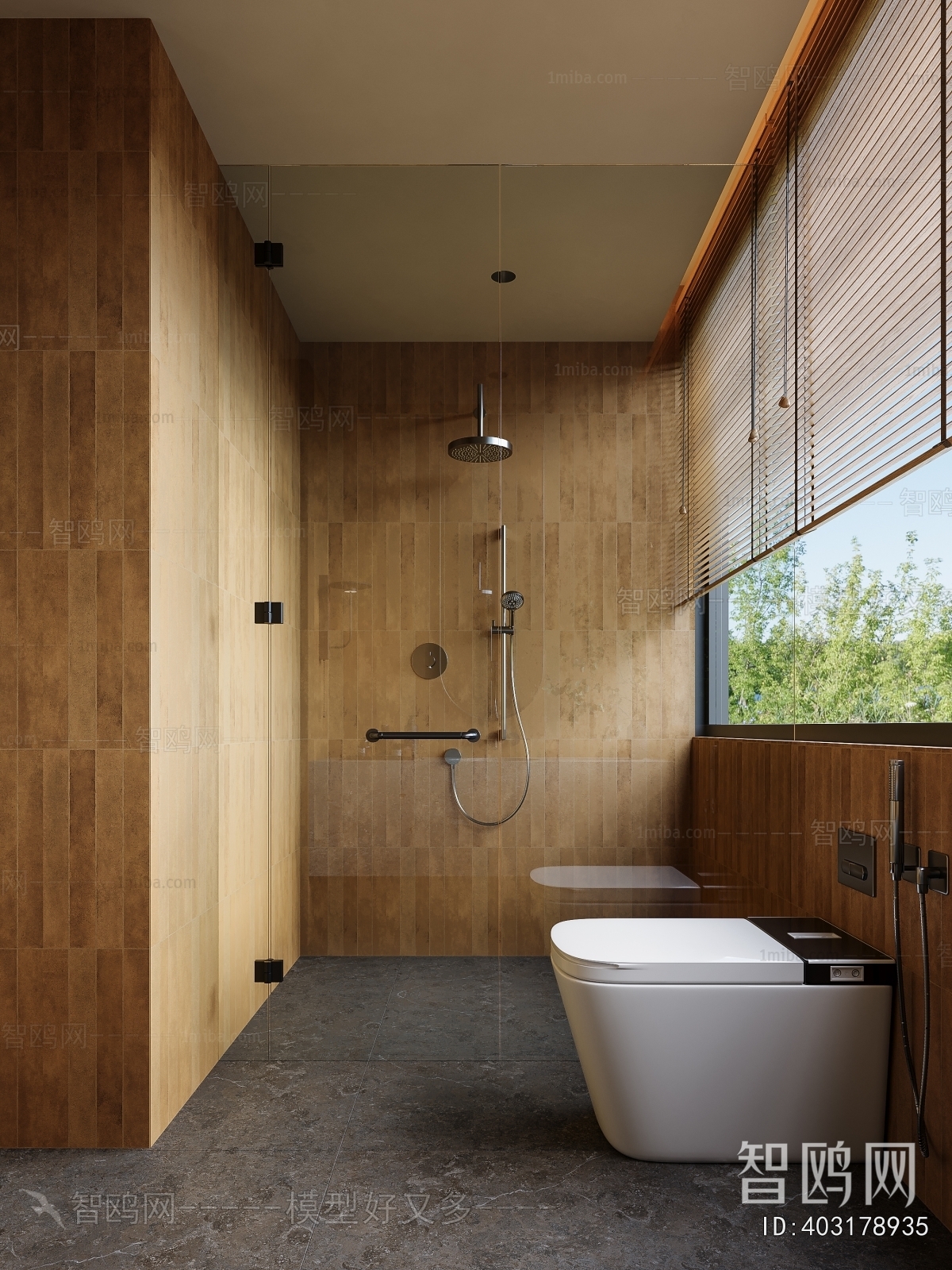 Modern Residential Hostel