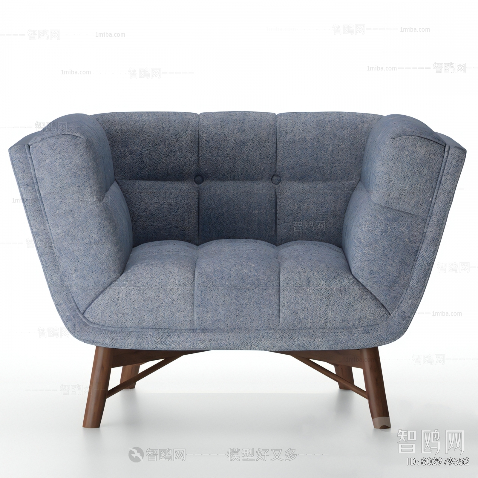 Modern Lounge Chair