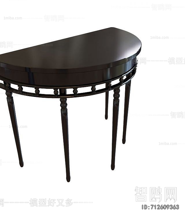 European Style Table