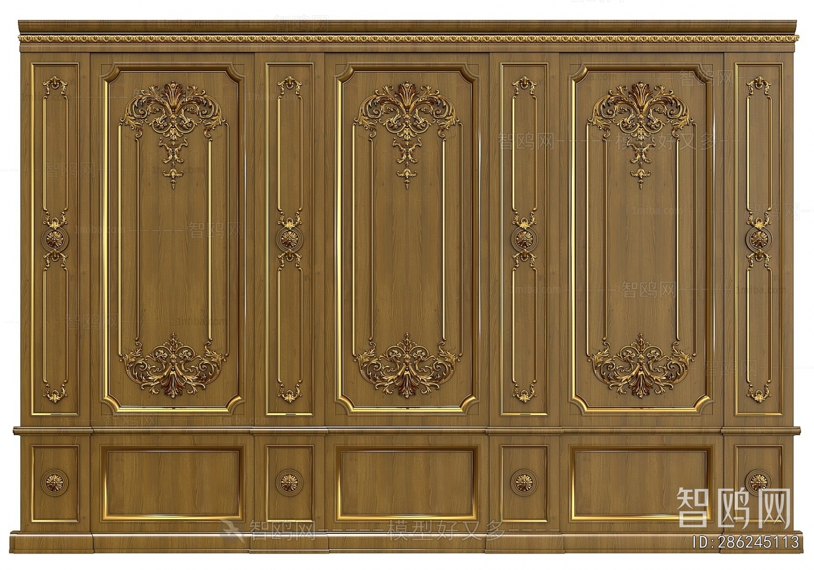 European Style Panels