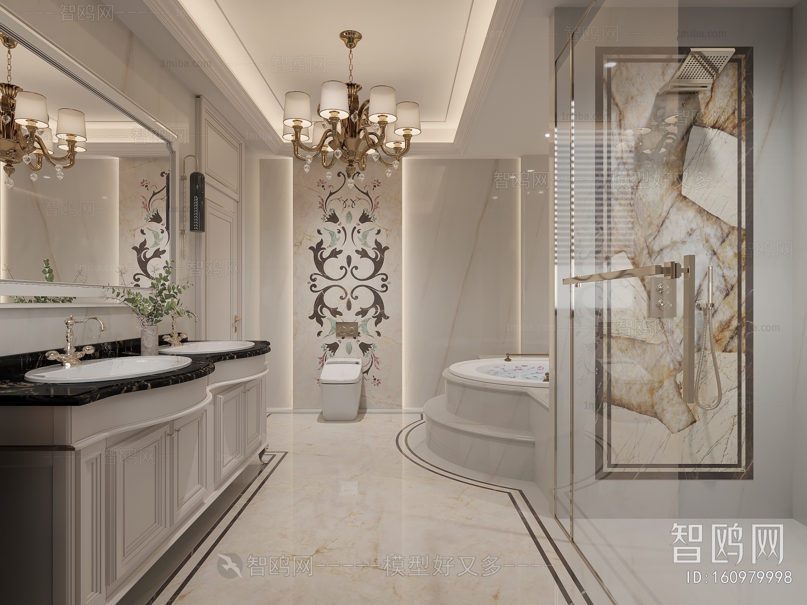 European Style TOILET