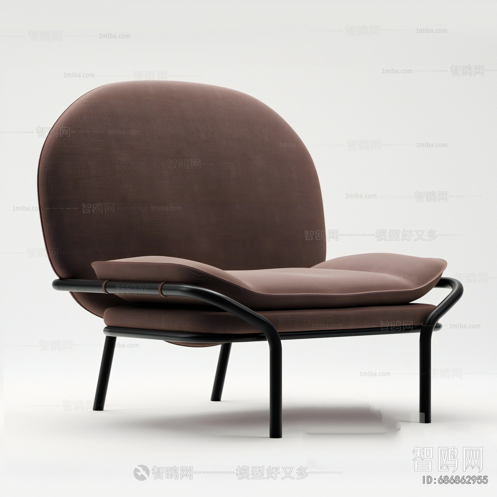 Modern Lounge Chair